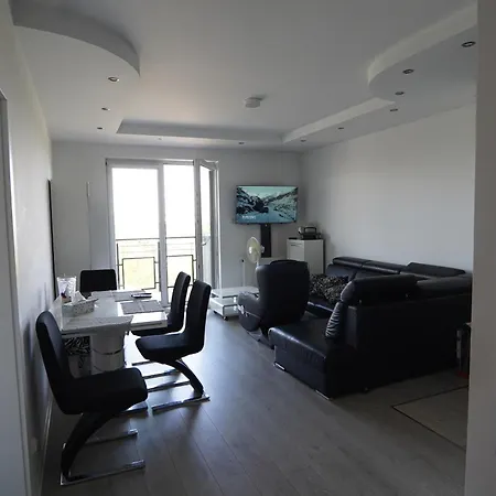 Apartamento Horus *