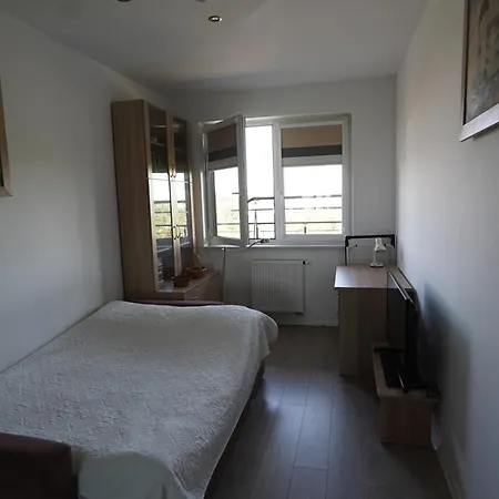 Horus דירה אולז'טין