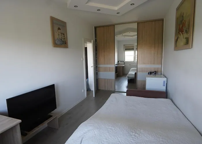 Horus Apartmán Olštýn