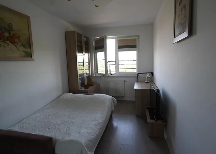 Horus Apartmán Olštýn